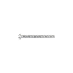 TORE-3-16X2 Tornillo acero galvanizado tipo estufa 3/16 x 2', 100 pzas TRUPER | DIHERESA