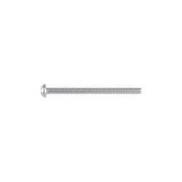 TORE-3-16X2-1-2 Tornillo acero galvanizado tipo estufa 3/16x2 1/2',100 pzas TRUPER | DIHERESA