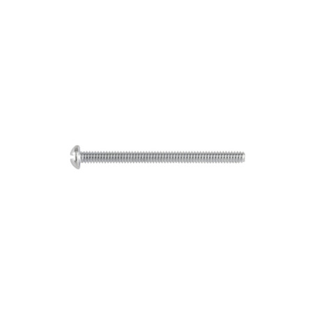 TORE-3-16X2-1-2 Tornillo acero galvanizado tipo estufa 3/16x2 1/2',100 pzas TRUPER | DIHERESA