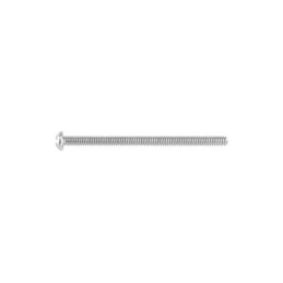 TORE-3-16X3 Tornillo acero galvanizado tipo estufa 3/16x3', 100 pzas TRUPER | DIHERESA