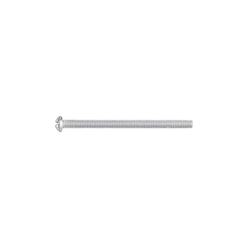 TORE-5-32X2-1-2 Tornillo acero galvanizado tipo estufa 5/32x2 1/2',150 pzas TRUPER | DIHERESA