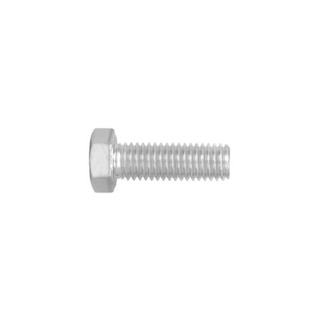 TORM-1-2X1-1-2 Tornillo acero galvanizado tipo máquina 1/2x1 1/2',30 pzas TRUPER | DIHERESA