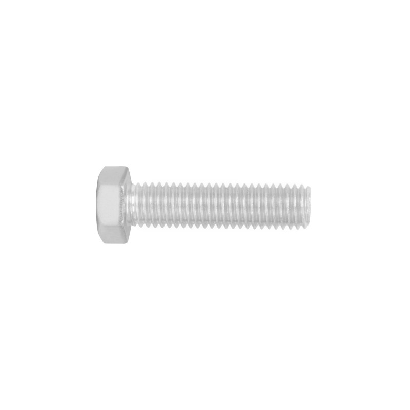 TORM-1-2X2 Tornillo acero galvanizado tipo máquina 1/2x2', 30 pzas TRUPER | DIHERESA