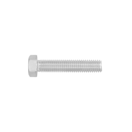 TORM-1-2X2-1-2 Tornillo acero galvanizado tipo máquina 1/2x2 1/2',20 pzas TRUPER | DIHERESA