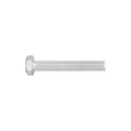 TORM-1-2X3 Tornillo acero galvanizado tipo máquina 1/2x3', 20 pzas TRUPER | DIHERESA