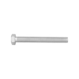 TORM-1-2X4 Tornillo acero galvanizado tipo máquina 1/2x4', 15 pzas TRUPER | DIHERESA