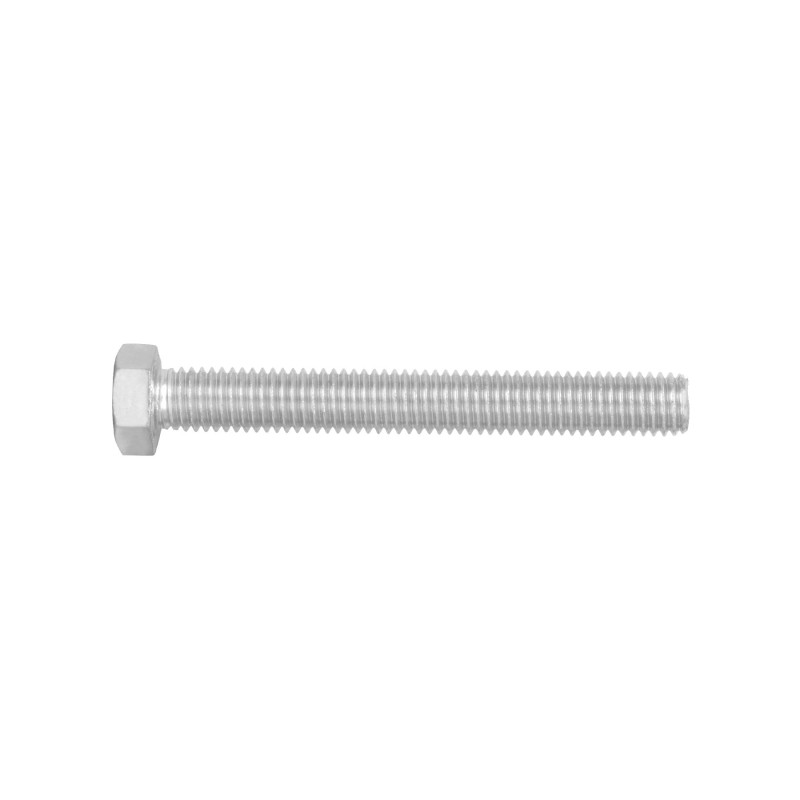 TORM-1-2X4 Tornillo acero galvanizado tipo máquina 1/2x4', 15 pzas TRUPER | DIHERESA