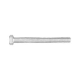 TORM-1-2X4-1-2 Tornillo acero galvanizado tipo máquina, 1/2X4-1/2', 10 pzas TRUPER | DIHERESA