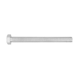 TORM-1-2X5 Tornillo acero galvanizado tipo máquina, 1/2X5', 10 pzas TRUPER | DIHERESA