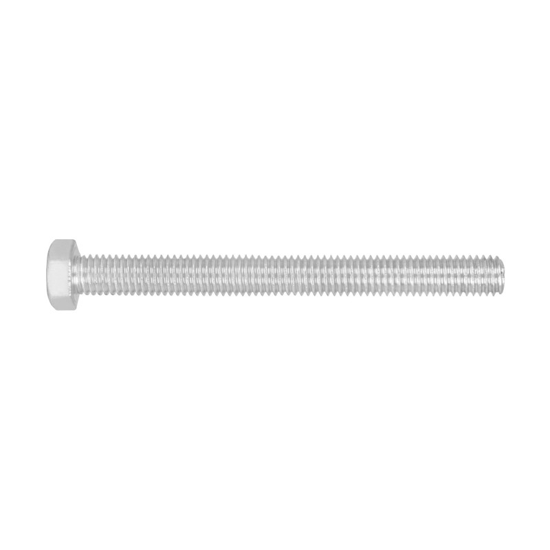 TORM-1-2X5 Tornillo acero galvanizado tipo máquina, 1/2X5', 10 pzas TRUPER | DIHERESA
