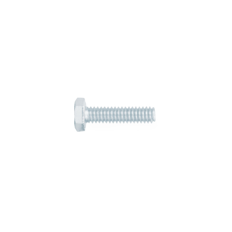 TORM-1-4X1 Tornillo acero galvanizado tipo máquina 1/4x1', 100 pzas TRUPER | DIHERESA