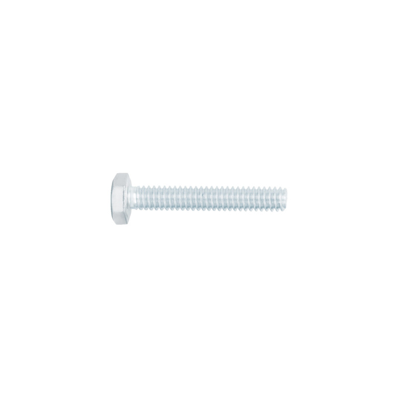 TORM-1-4X1-1-2 Tornillo acero galvanizado tipo máquina 1/4x1 1/2', 80 pzas TRUPER | DIHERESA