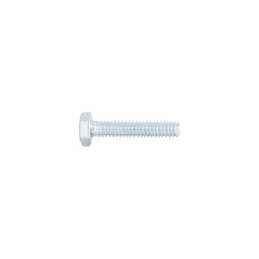 TORM-1-4X1-1-4 Tornillo acero galvanizado tipo máquina 1/4x1 1/4',100 pzas TRUPER | DIHERESA