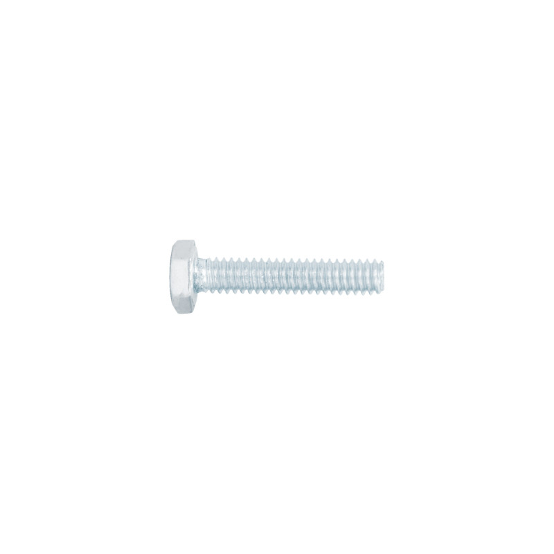 TORM-1-4X1-1-4 Tornillo acero galvanizado tipo máquina 1/4x1 1/4',100 pzas TRUPER | DIHERESA