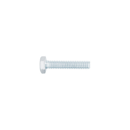 TORM-1-4X1-1-4 Tornillo acero galvanizado tipo máquina 1/4x1 1/4',100 pzas TRUPER | DIHERESA