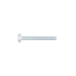 TORM-1-4X2 Tornillo acero galvanizado tipo máquina 1/4x2', 60 pzas TRUPER | DIHERESA