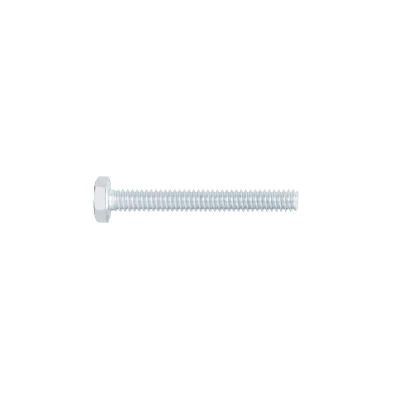 TORM-1-4X2 Tornillo acero galvanizado tipo máquina 1/4x2', 60 pzas TRUPER | DIHERESA