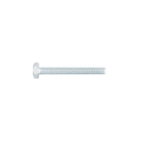 TORM-1-4X2 Tornillo acero galvanizado tipo máquina 1/4x2', 60 pzas TRUPER | DIHERESA