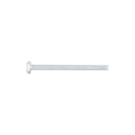 TORM-1-4X3 Tornillo acero galvanizado tipo máquina 1/4x3', 50 pzas TRUPER | DIHERESA