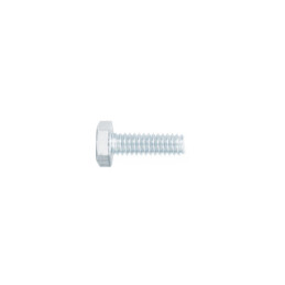 TORM-1-4X3-4 Tornillo acero galvanizado tipo máquina 1/4x3/4', 100 pzas TRUPER | DIHERESA