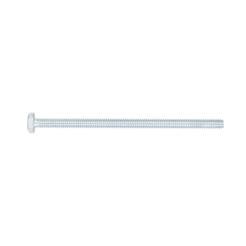 TORM-1-4X4-1-2 Tornillo acero galvanizado tipo máquina, 1/4X4-1/2', 25pzas TRUPER | DIHERESA