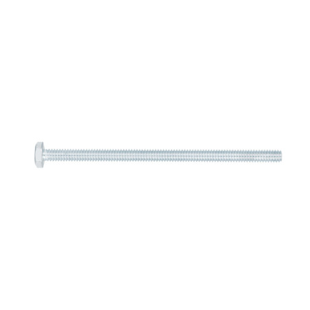 TORM-1-4X4-1-2 Tornillo acero galvanizado tipo máquina, 1/4X4-1/2', 25pzas TRUPER | DIHERESA