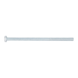 TORM-1-4X6 Tornillo tipo máquina, 1/4 x 6', bolsa con 20 pzas TRUPER | DIHERESA