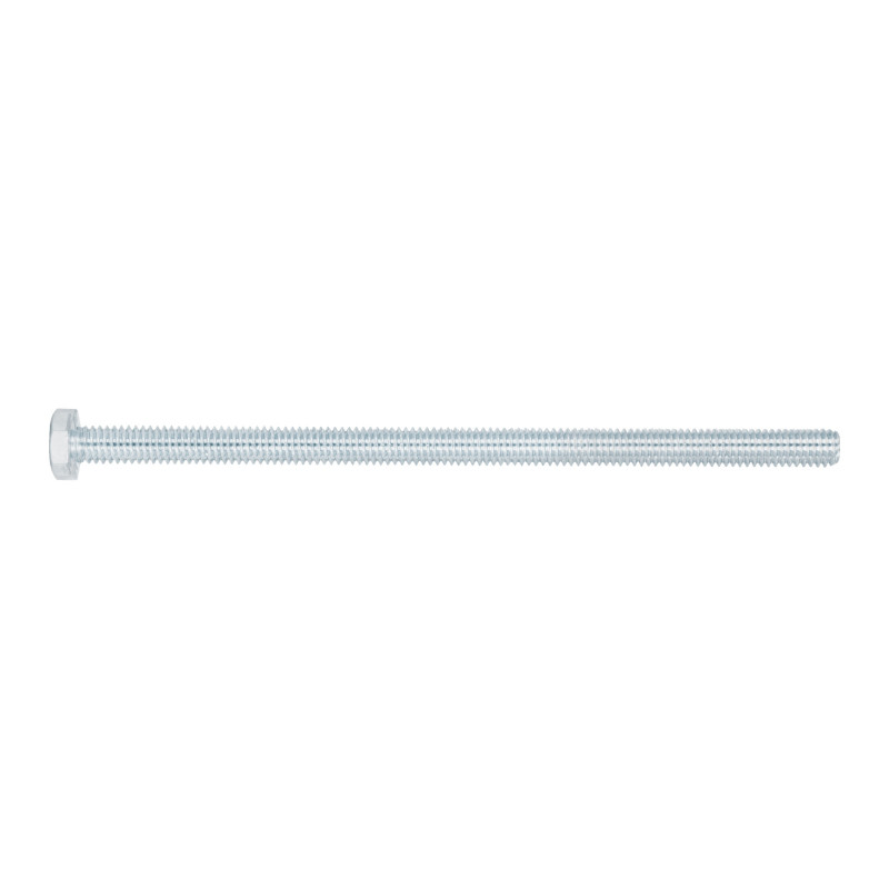 TORM-1-4X6 Tornillo tipo máquina, 1/4 x 6', bolsa con 20 pzas TRUPER | DIHERESA