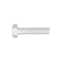 TORM-3-4X3 Tornillo acero galvanizado tipo máquina, 3/4X3', 4 pzas TRUPER | DIHERESA