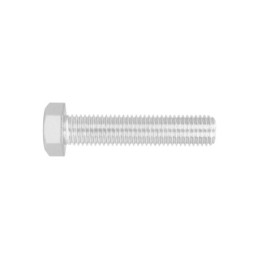 TORM-3-4X3-1-2 Tornillo acero galvanizado tipo máquina, 3/4X3-1/2', 4 pzas TRUPER | DIHERESA