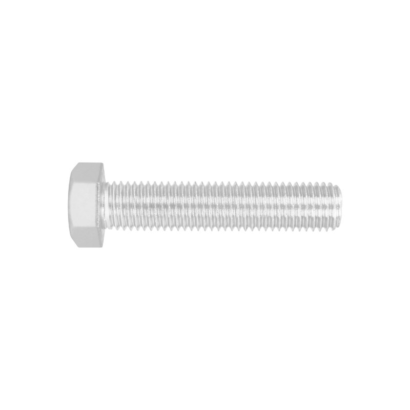 TORM-3-4X3-1-2 Tornillo acero galvanizado tipo máquina, 3/4X3-1/2', 4 pzas TRUPER | DIHERESA