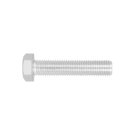 TORM-3-4X3-1-2 Tornillo acero galvanizado tipo máquina, 3/4X3-1/2', 4 pzas TRUPER | DIHERESA