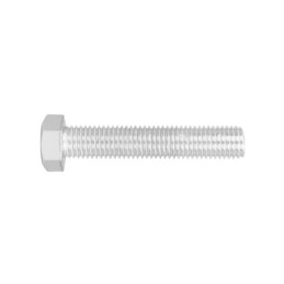 TORM-3-4X4 Tornillo acero galvanizado tipo máquina, 3/4X4', 4 pzas TRUPER | DIHERESA