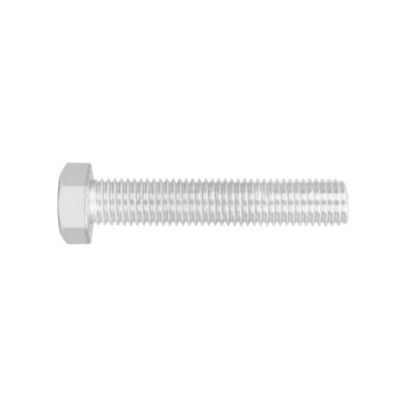 TORM-3-4X4 Tornillo acero galvanizado tipo máquina, 3/4X4', 4 pzas TRUPER | DIHERESA