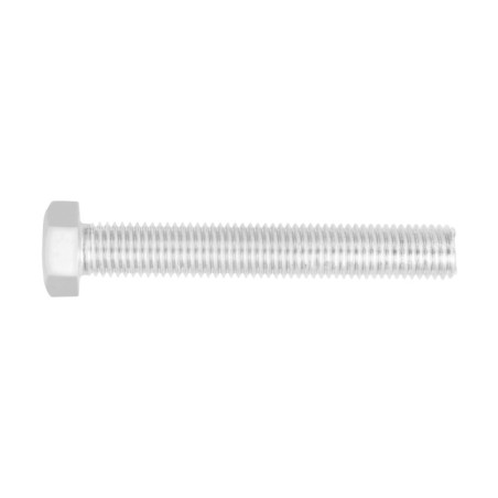 TORM-3-4X5 Tornillo acero galvanizado tipo máquina, 3/4X5', 4 pzas TRUPER | DIHERESA