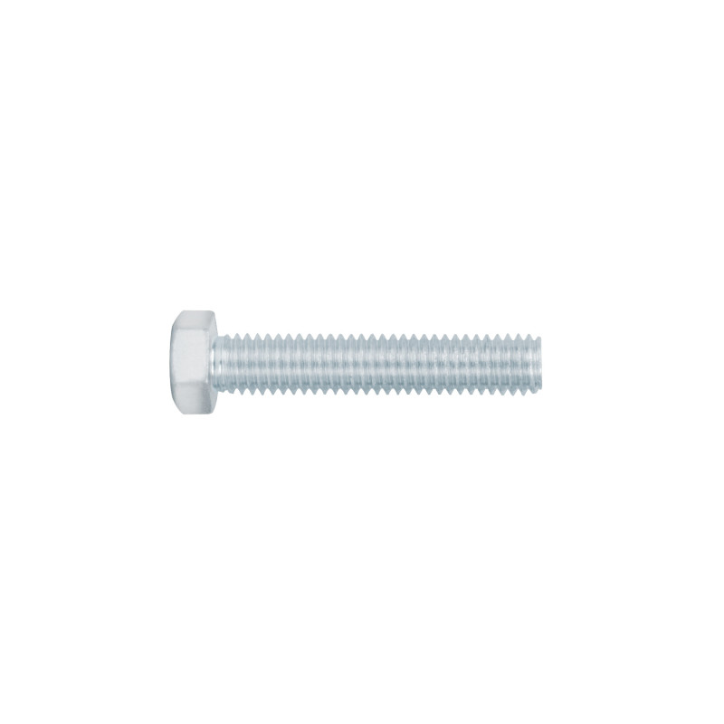 TORM-3-8X2 Tornillo acero galvanizado tipo máquina 3/8x2', 60 pzas TRUPER | DIHERESA