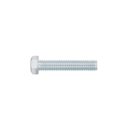 TORM-3-8X2 Tornillo acero galvanizado tipo máquina 3/8x2', 60 pzas TRUPER | DIHERESA