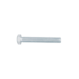 TORM-3-8X2-1-2 Tornillo acero galvanizado tipo máquina 3/8x2 1/2', 50 pzas TRUPER | DIHERESA