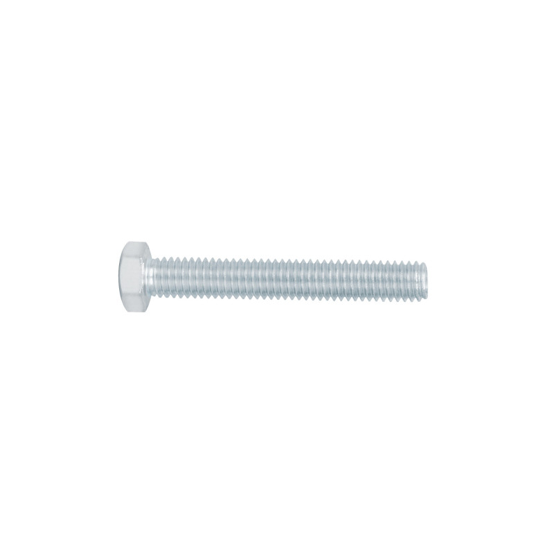 TORM-3-8X2-1-2 Tornillo acero galvanizado tipo máquina 3/8x2 1/2', 50 pzas TRUPER | DIHERESA