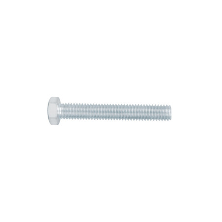 TORM-3-8X2-1-2 Tornillo acero galvanizado tipo máquina 3/8x2 1/2', 50 pzas TRUPER | DIHERESA