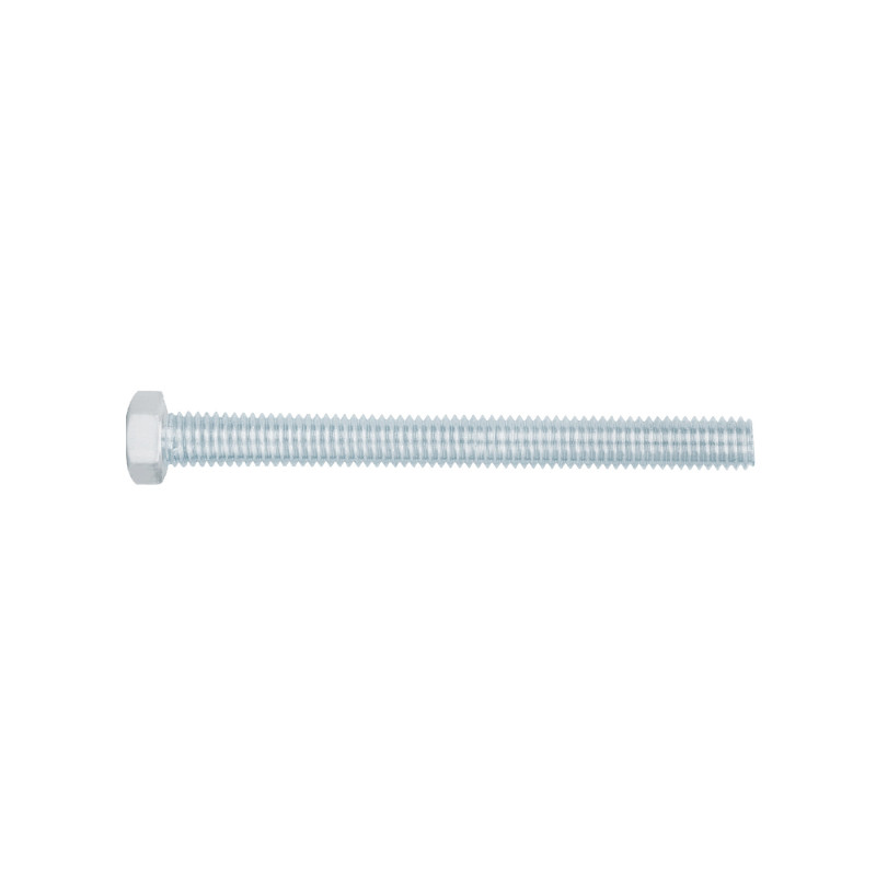 TORM-3-8X4 Tornillo acero galvanizado tipo máquina 3/8x4', 30 pzas TRUPER | DIHERESA