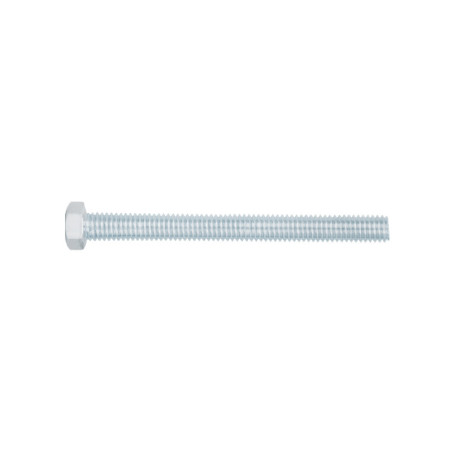 TORM-3-8X4 Tornillo acero galvanizado tipo máquina 3/8x4', 30 pzas TRUPER | DIHERESA