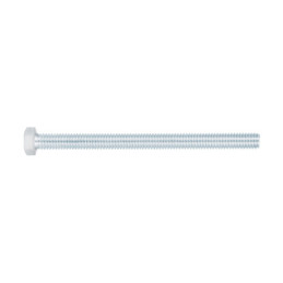 TORM-3-8X5 Tornillo acero galvanizado tipo máquina, 3/8X5', 15 pzas TRUPER | DIHERESA