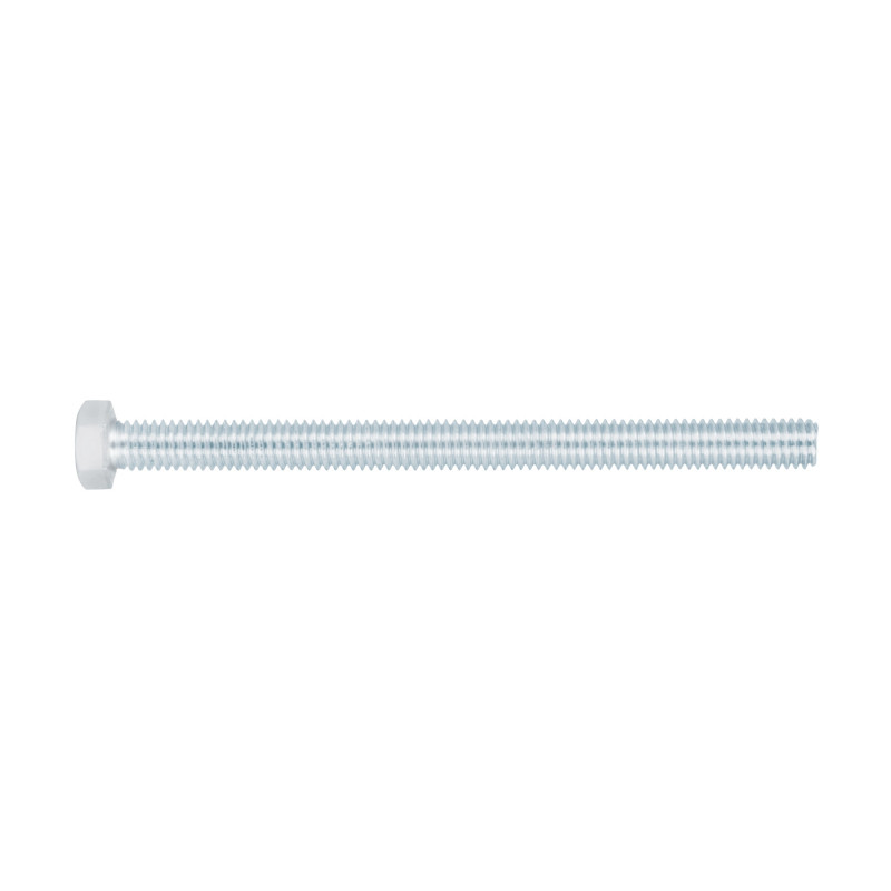 TORM-3-8X5 Tornillo acero galvanizado tipo máquina, 3/8X5', 15 pzas TRUPER | DIHERESA