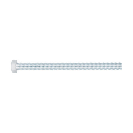 TORM-3-8X5 Tornillo acero galvanizado tipo máquina, 3/8X5', 15 pzas TRUPER | DIHERESA