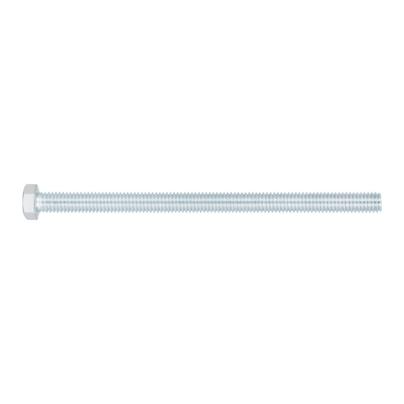 TORM-3-8X6 Tornillo acero galvanizado tipo máquina, 3/8X6', 15 pzas TRUPER | DIHERESA