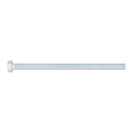 TORM-3-8X6 Tornillo acero galvanizado tipo máquina, 3/8X6', 15 pzas TRUPER | DIHERESA