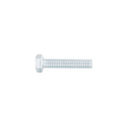 TORM-5-16X1-1-2 Tornillo acero galvanizado tipo máquina 5/16x1 1/2',50 pzas TRUPER | DIHERESA