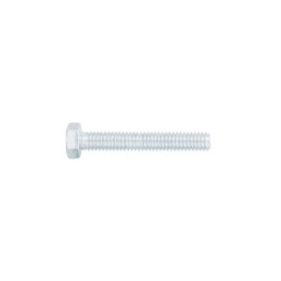 TORM-5-16X2 Tornillo acero galvanizado tipo máquina 5/16x2', 80 pzas TRUPER | DIHERESA