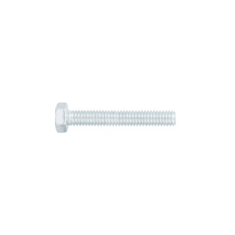 TORM-5-16X2 Tornillo acero galvanizado tipo máquina 5/16x2', 80 pzas TRUPER | DIHERESA